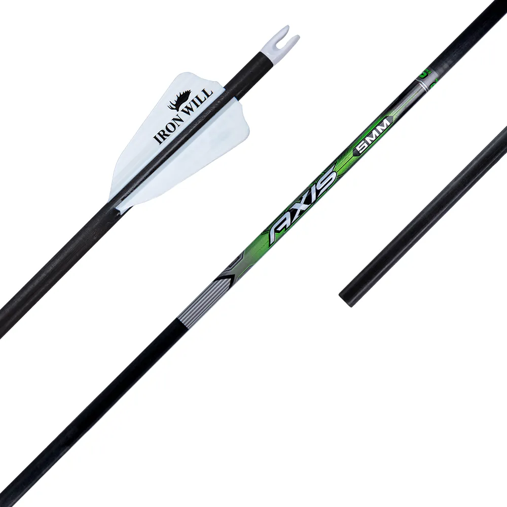 Precision Machined & Custom Built Arrows