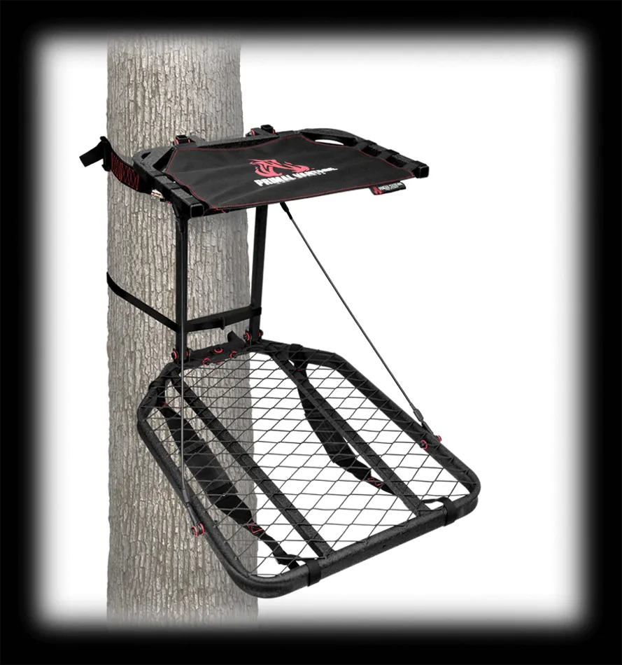 Primal The Shot Seeker Hang on Deer Stand