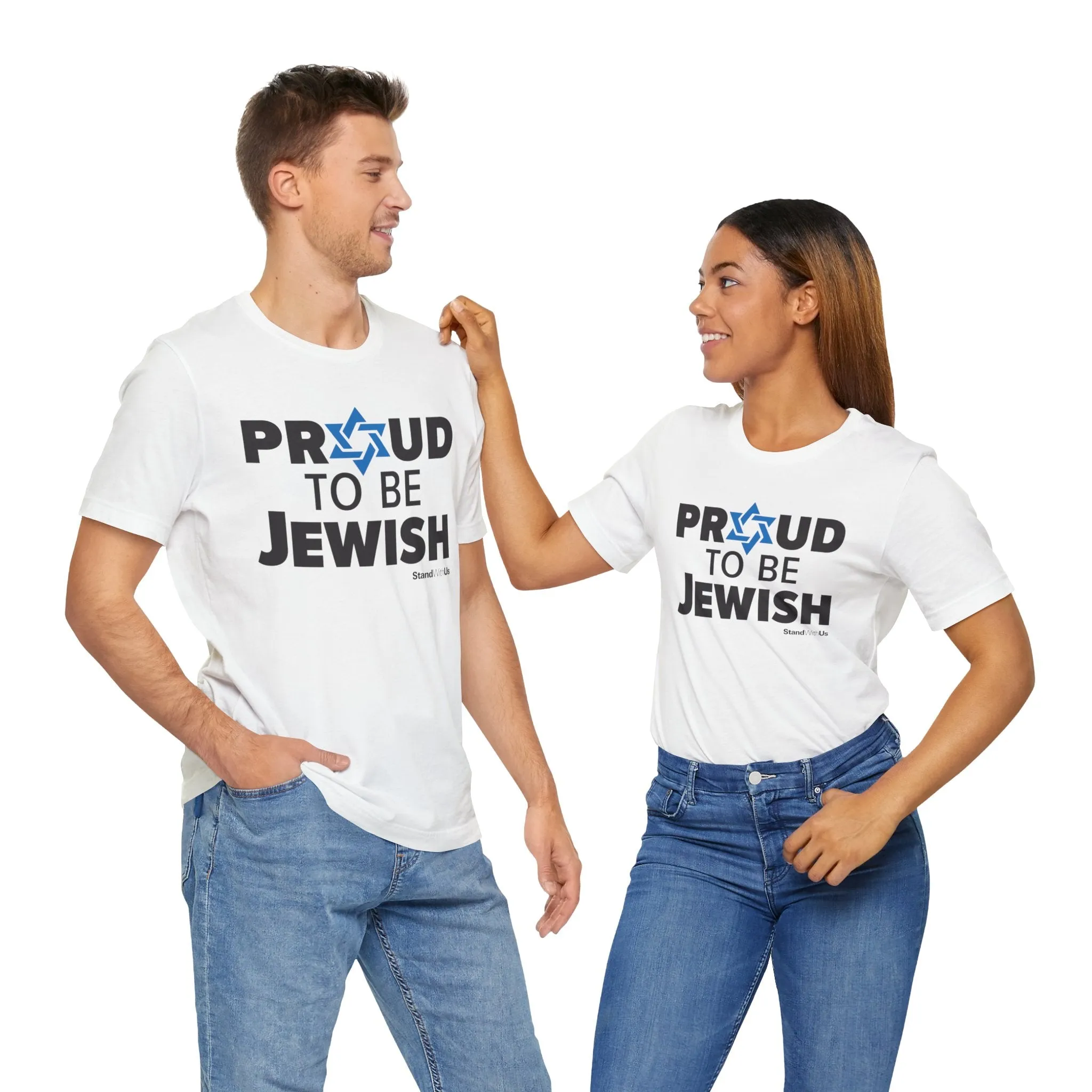 Proud To Be Jewish