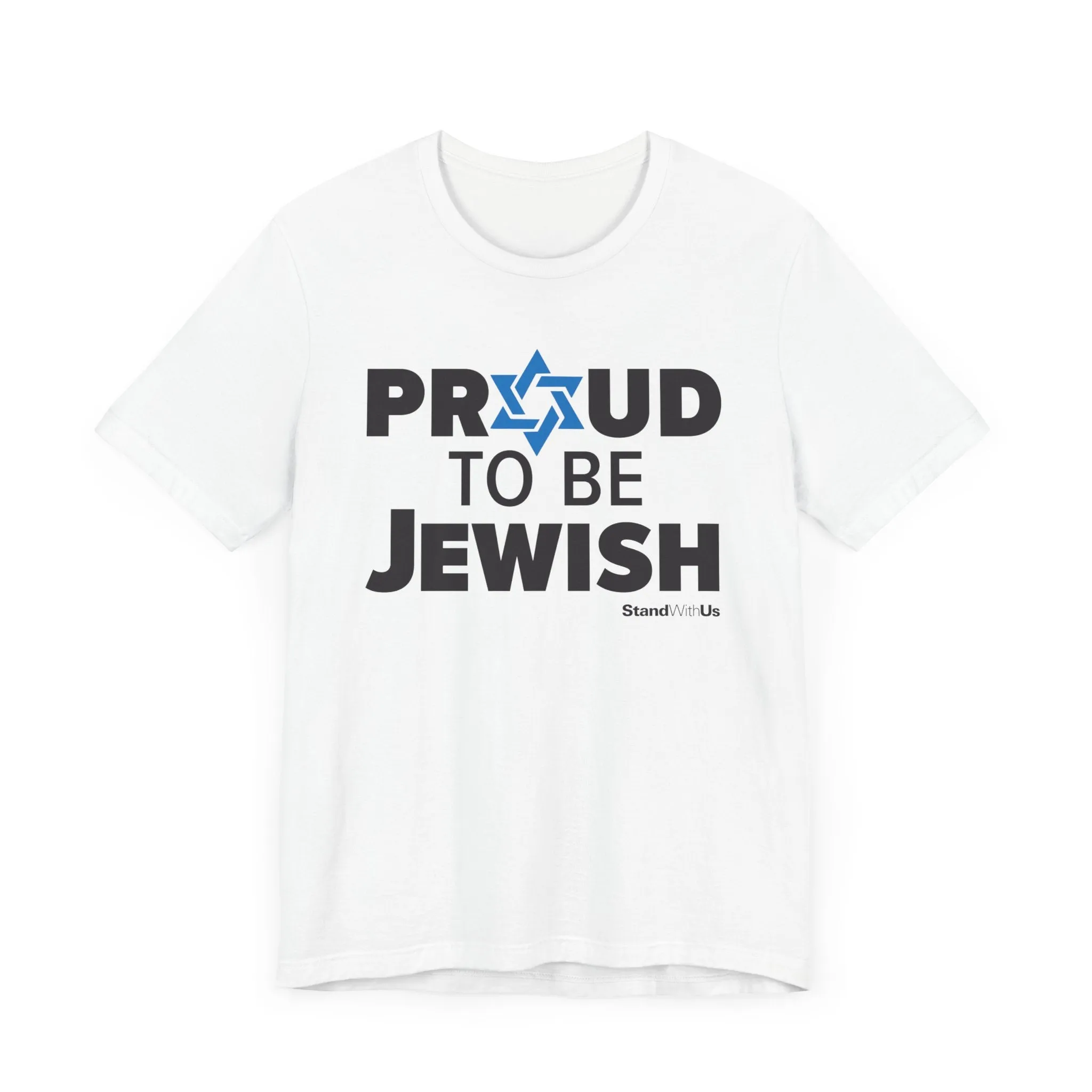 Proud To Be Jewish