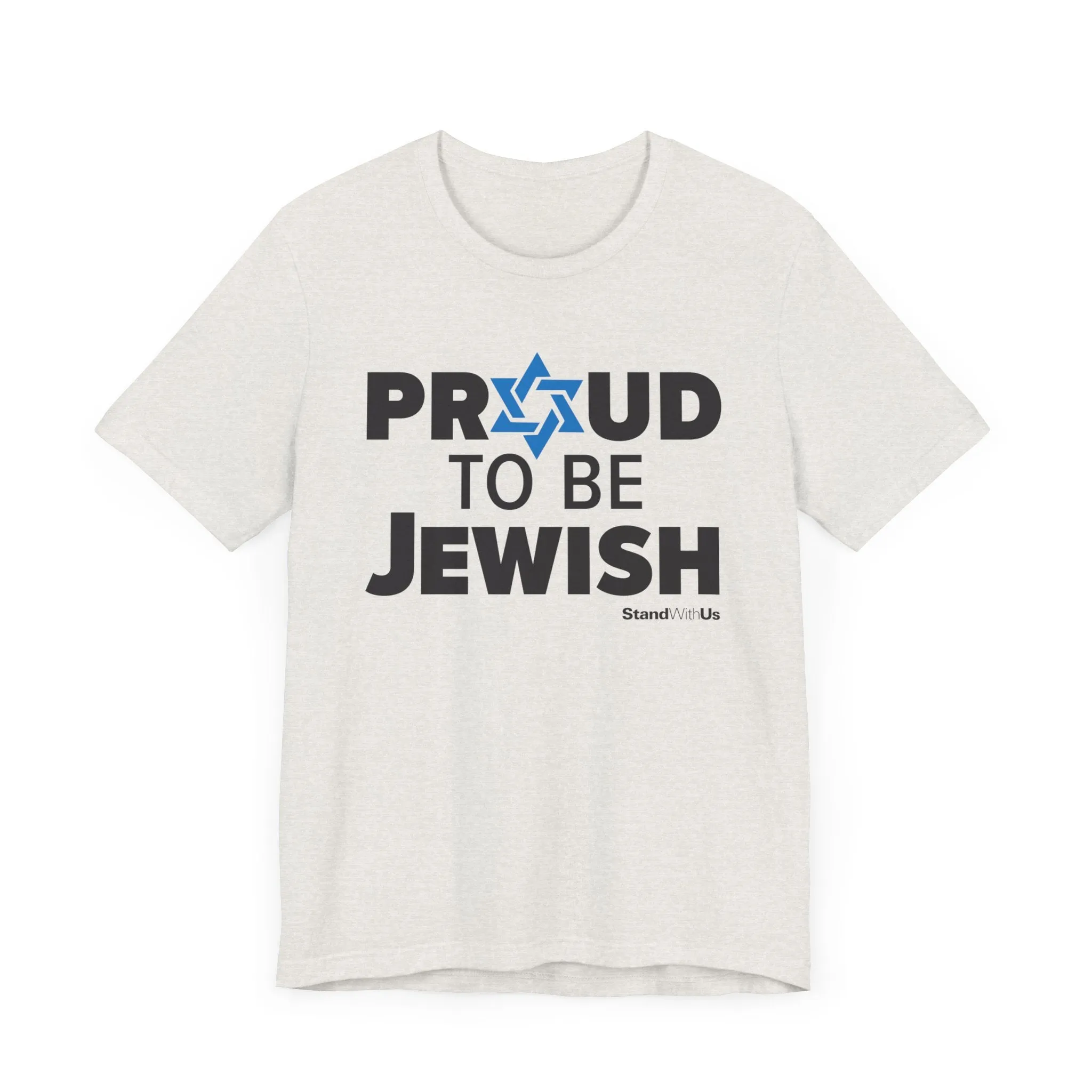 Proud To Be Jewish