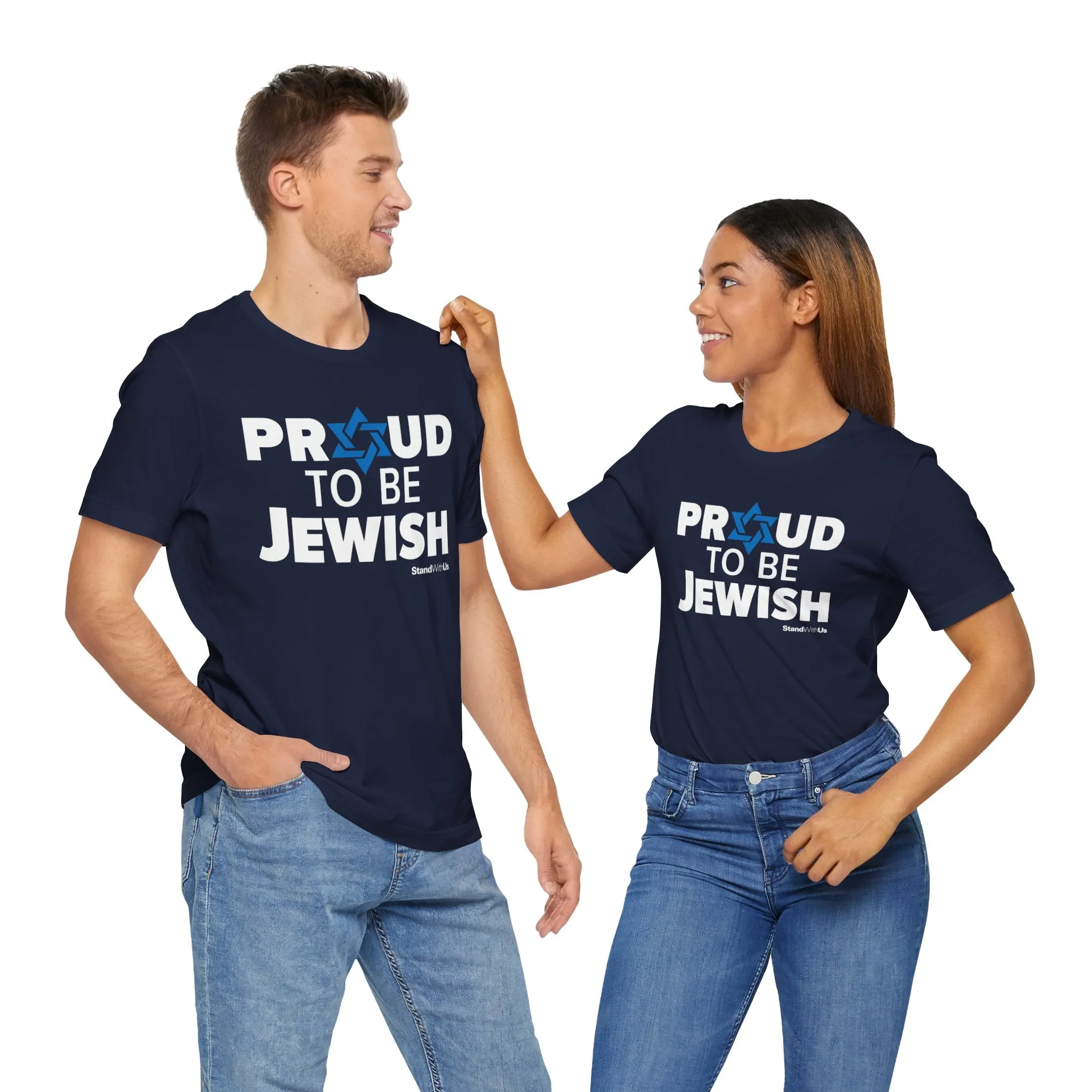 Proud To Be Jewish