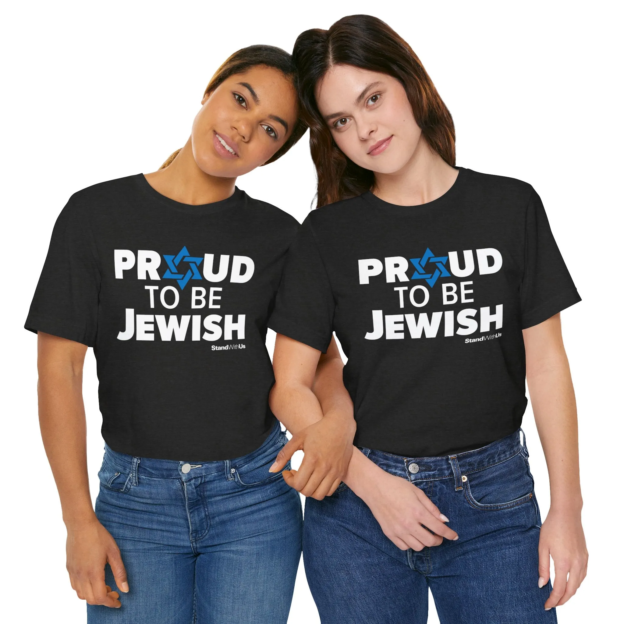 Proud To Be Jewish