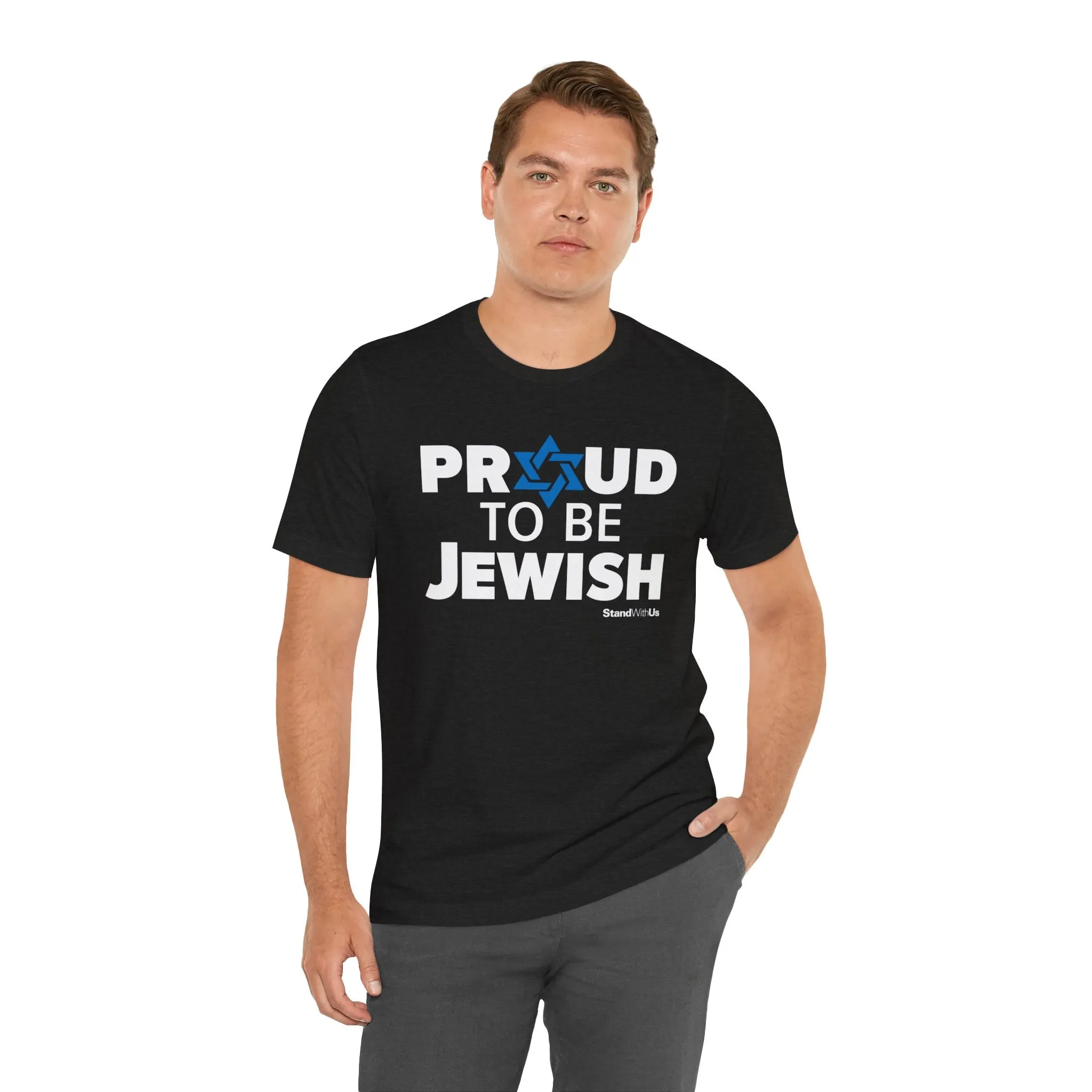 Proud To Be Jewish