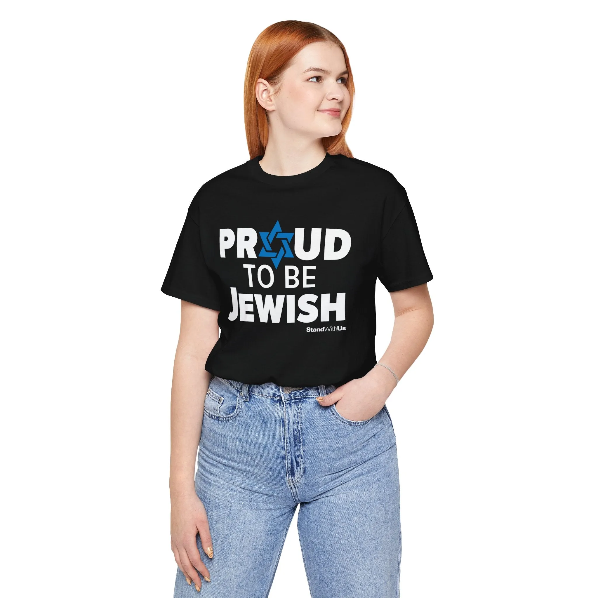 Proud To Be Jewish