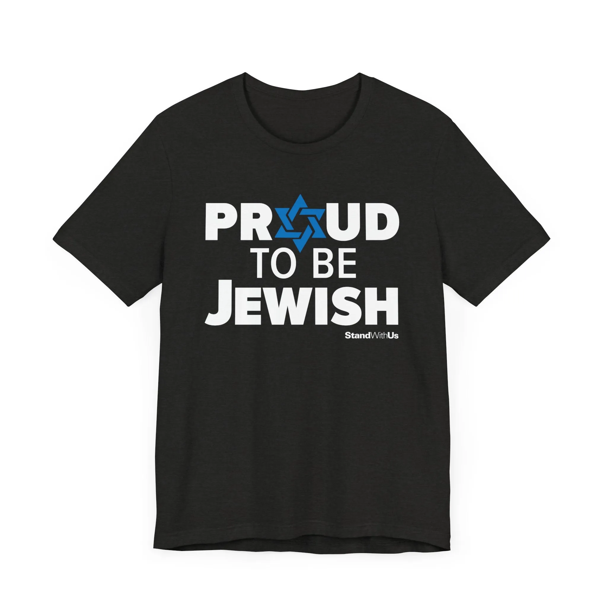 Proud To Be Jewish