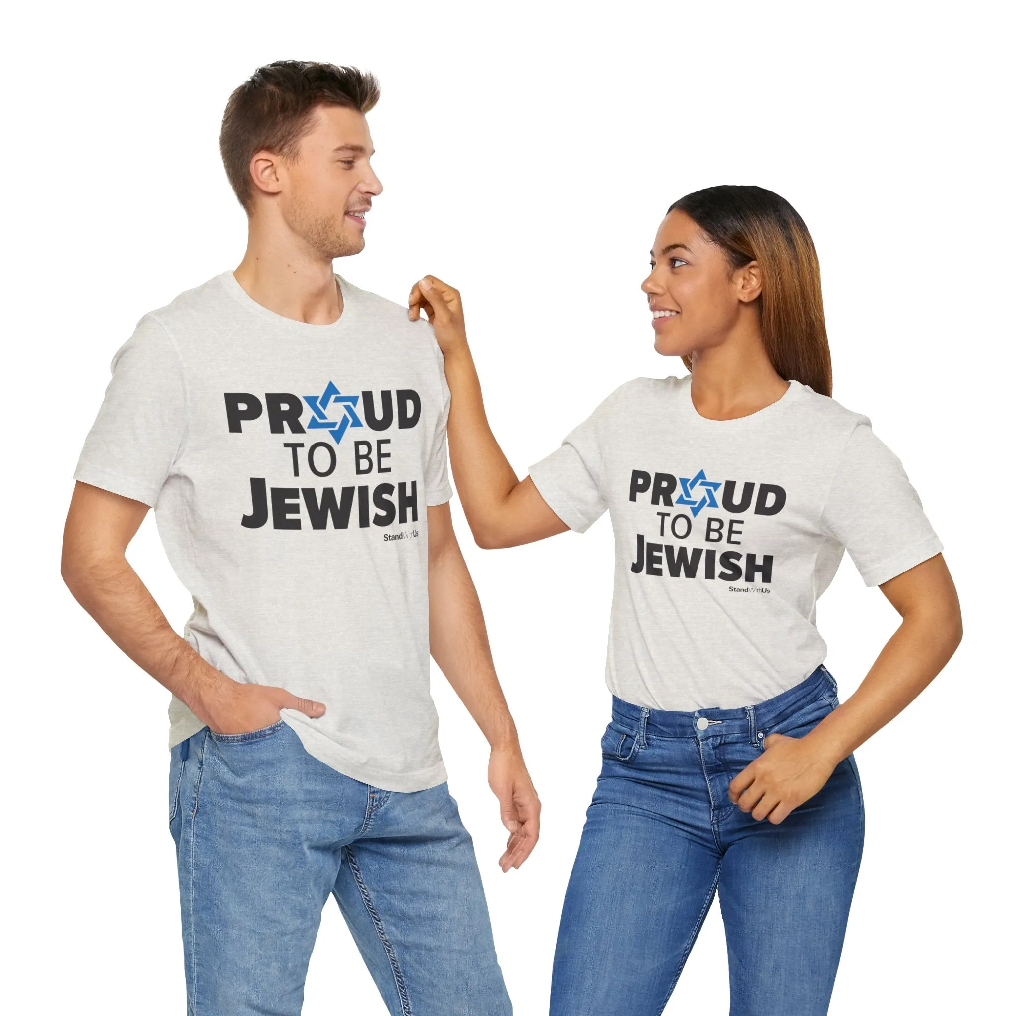 Proud To Be Jewish