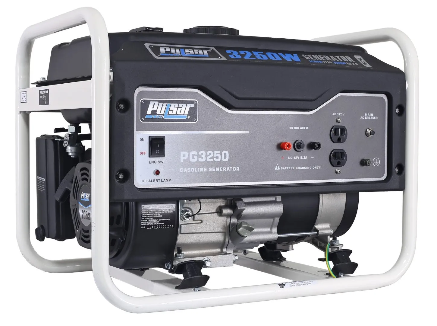 Pulsar Portable Generator