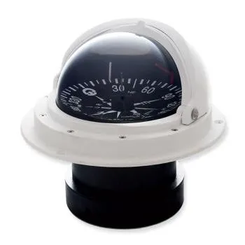 RIVIERA COMPASS 100MM FLUSH BU8