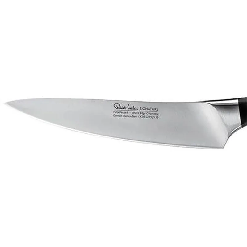 Robert Welch Signature Stainless Steel Straight Utility Knife 12cm