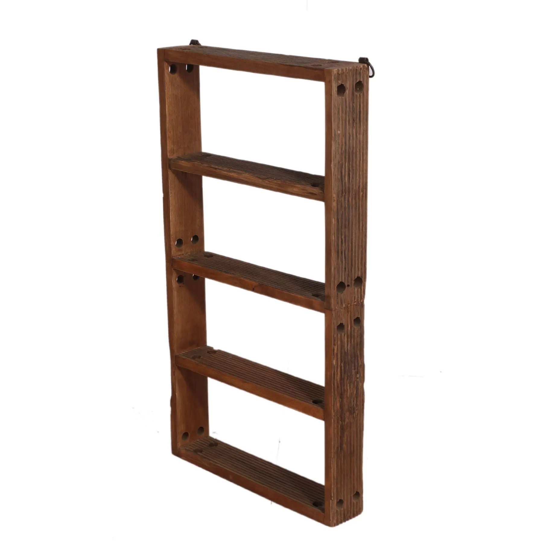 Rugged Antique Rack