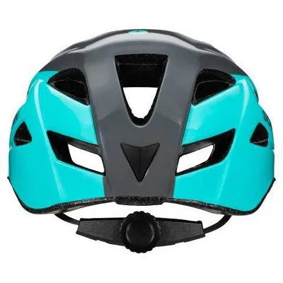 Schwinn Dash Adult Helmet - Gray/Teal