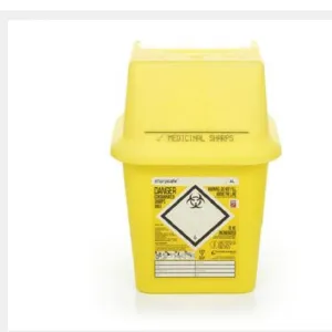 Sharp Safe Sharps Bin 4Ltr