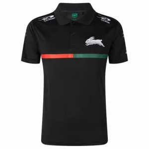 South Sydney  Rabbitohs Polo  Shirt  Adult