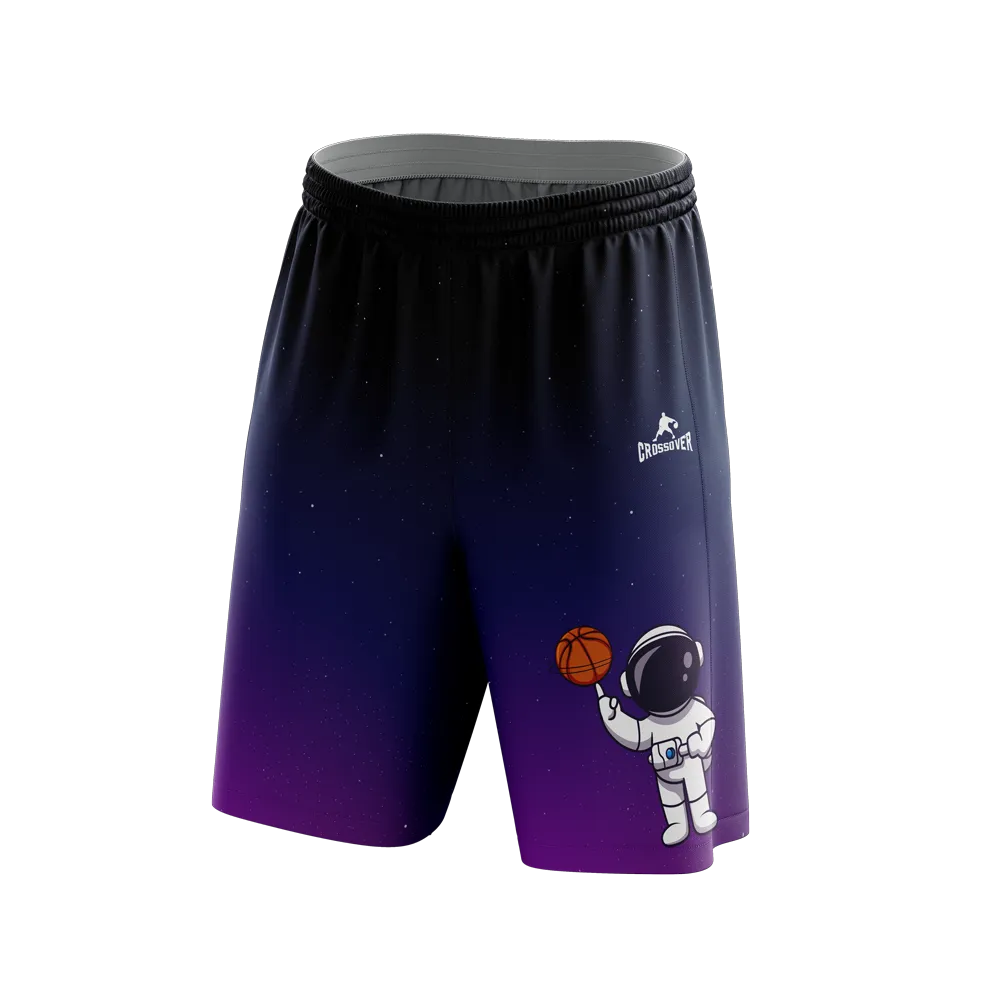 Space, Kids' Shorts