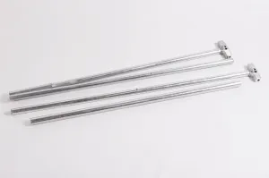 T-pole set for 10x14 Flex-Bow