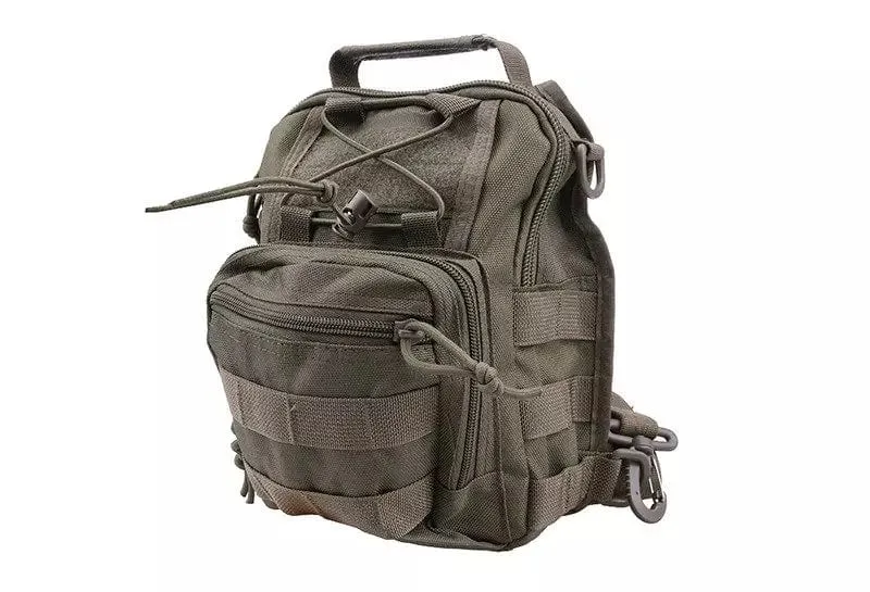 Tactical shoulder bag - olive