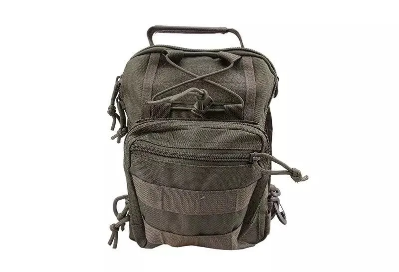 Tactical shoulder bag - olive