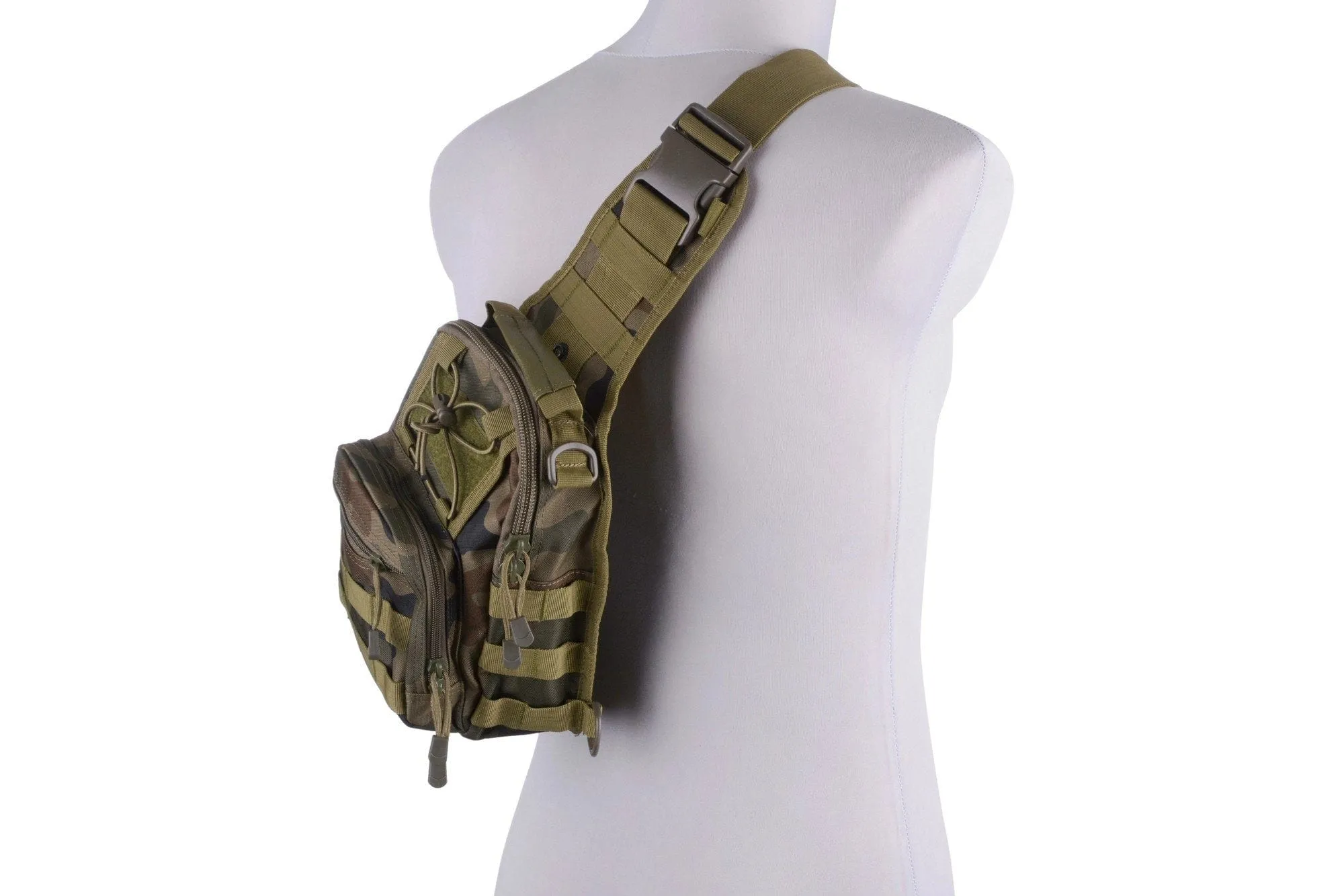 Tactical Shoulder Bag - WZ93 Pantera