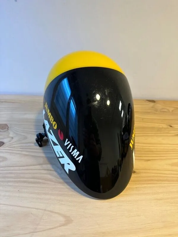 Team Jumbo Visma - Lazer Volante - Black/Yellow