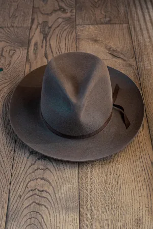 The Rugged Society - 50's Style Worker Western Hat - Handmade to order - Pre-orders only