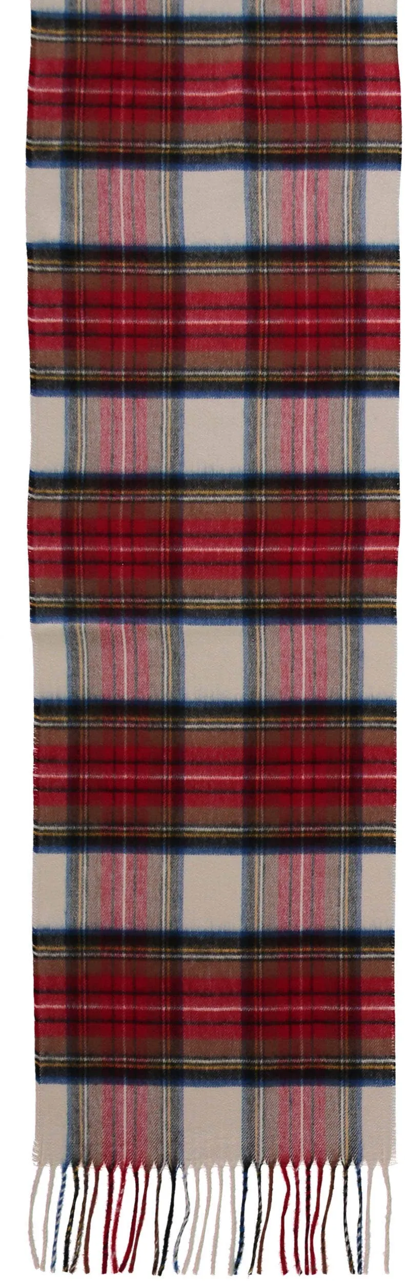 Traditional Tartan Cashmink® Scarf