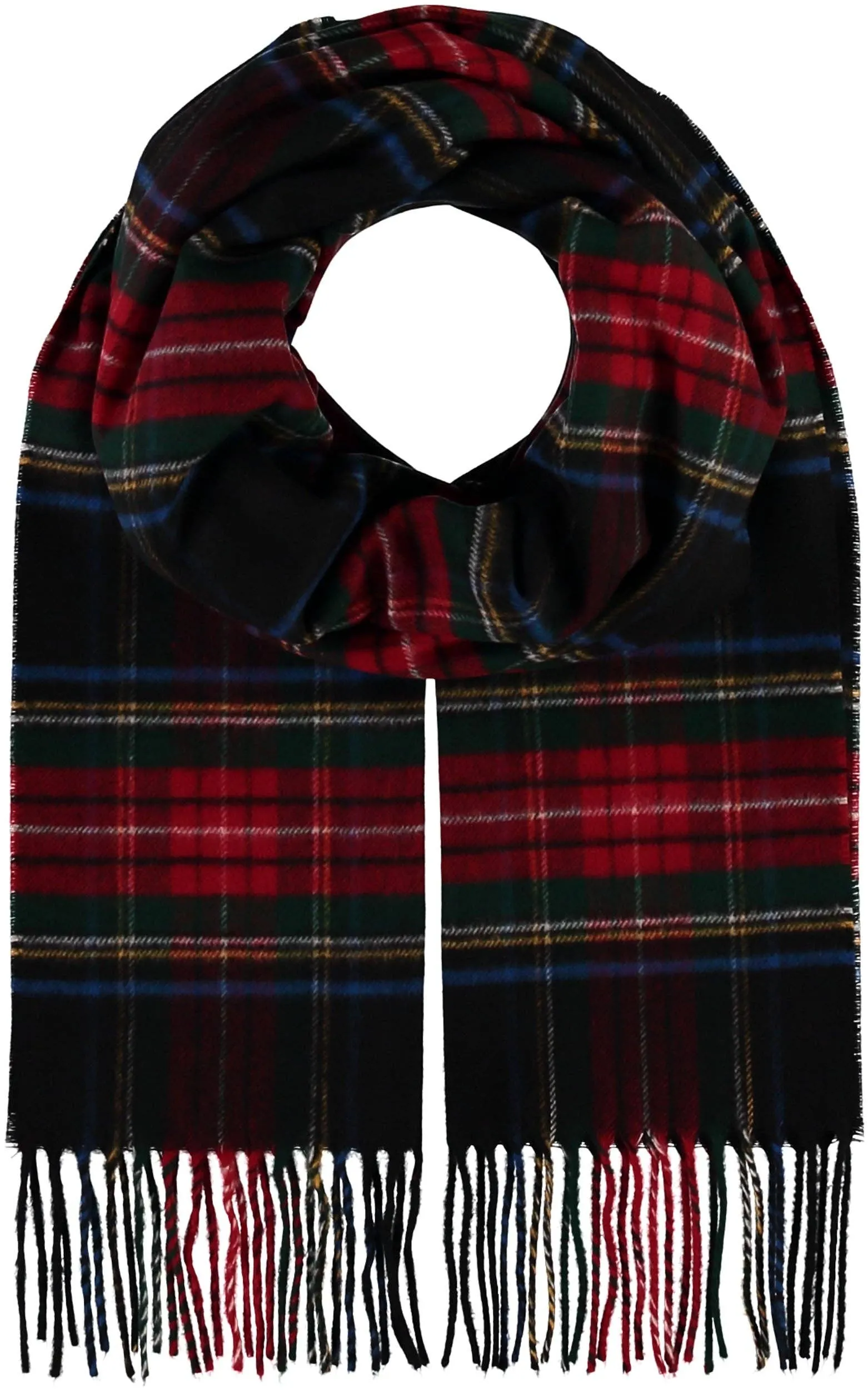 Traditional Tartan Cashmink® Scarf