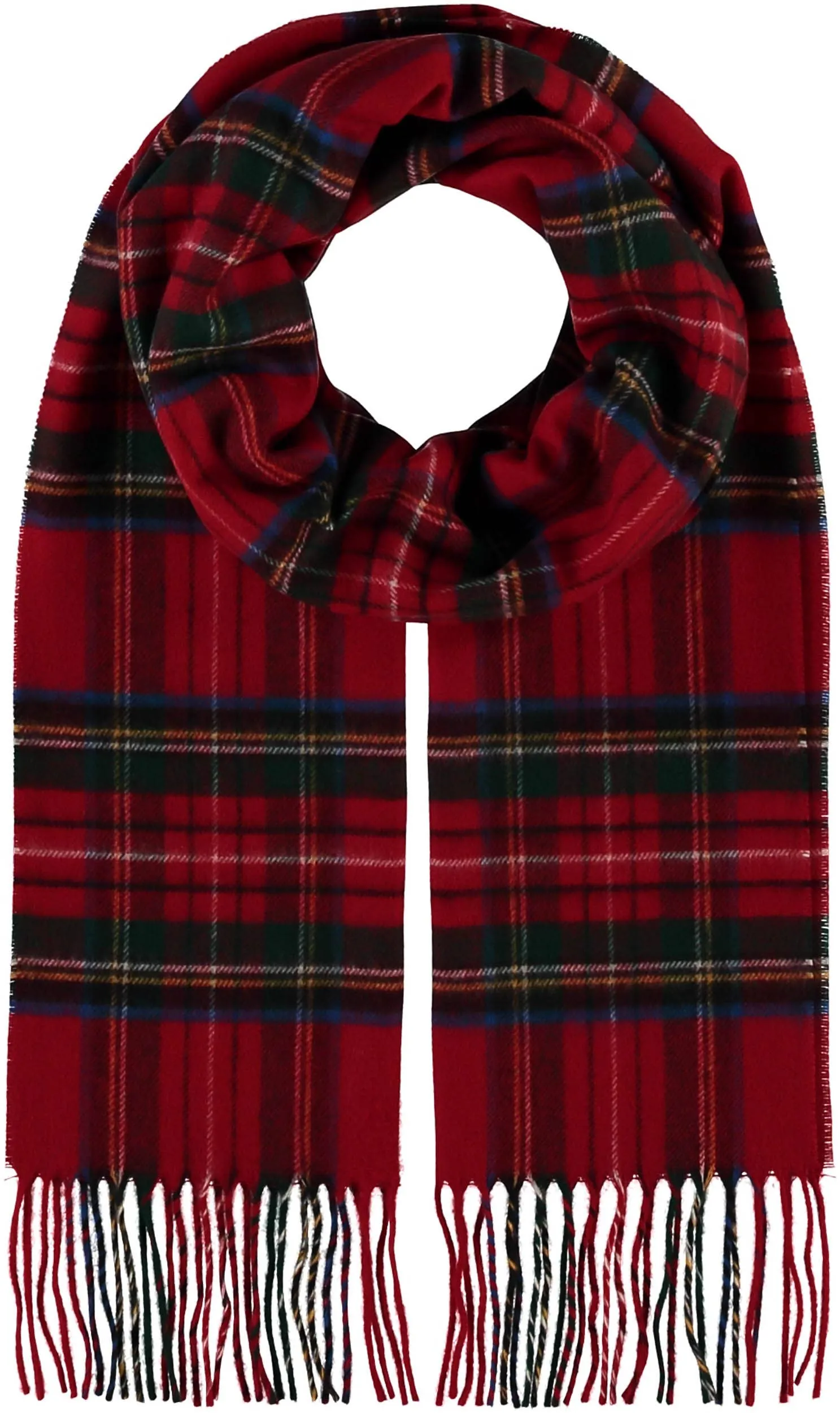 Traditional Tartan Cashmink® Scarf