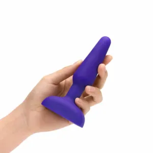 Trio Vibrating Anal Plug by B-Vibe