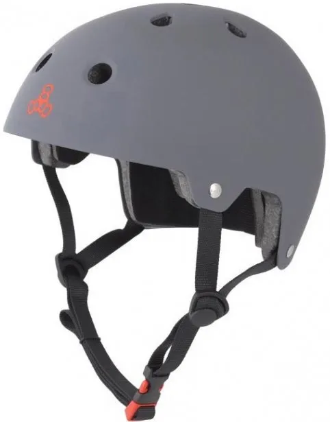 Triple 8 Brain Saver Dual Certified EPS Helmet