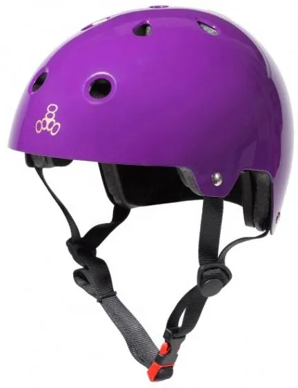 Triple 8 Brain Saver Dual Certified EPS Helmet