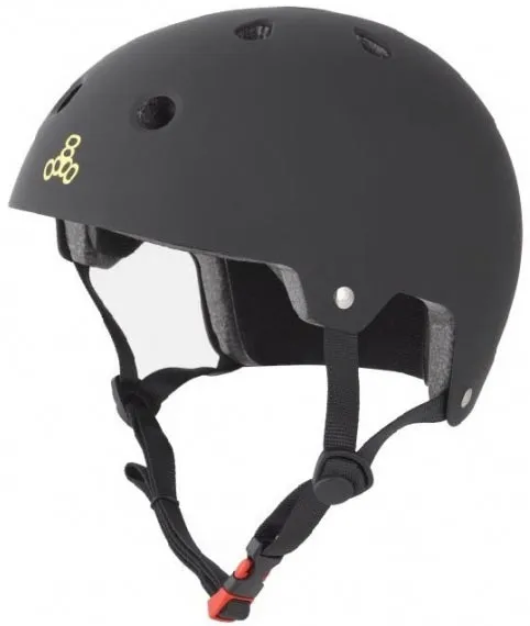 Triple 8 Brain Saver Dual Certified EPS Helmet