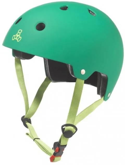 Triple 8 Brain Saver Dual Certified EPS Helmet