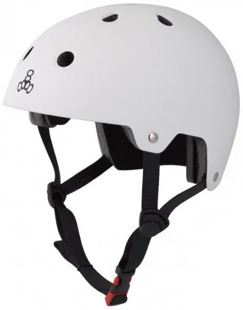 Triple 8 Brain Saver Dual Certified EPS Helmet