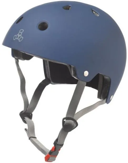 Triple 8 Brain Saver Dual Certified EPS Helmet