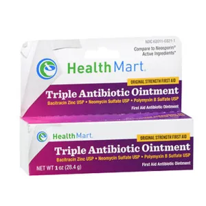 Triple Antibiotic Ointment