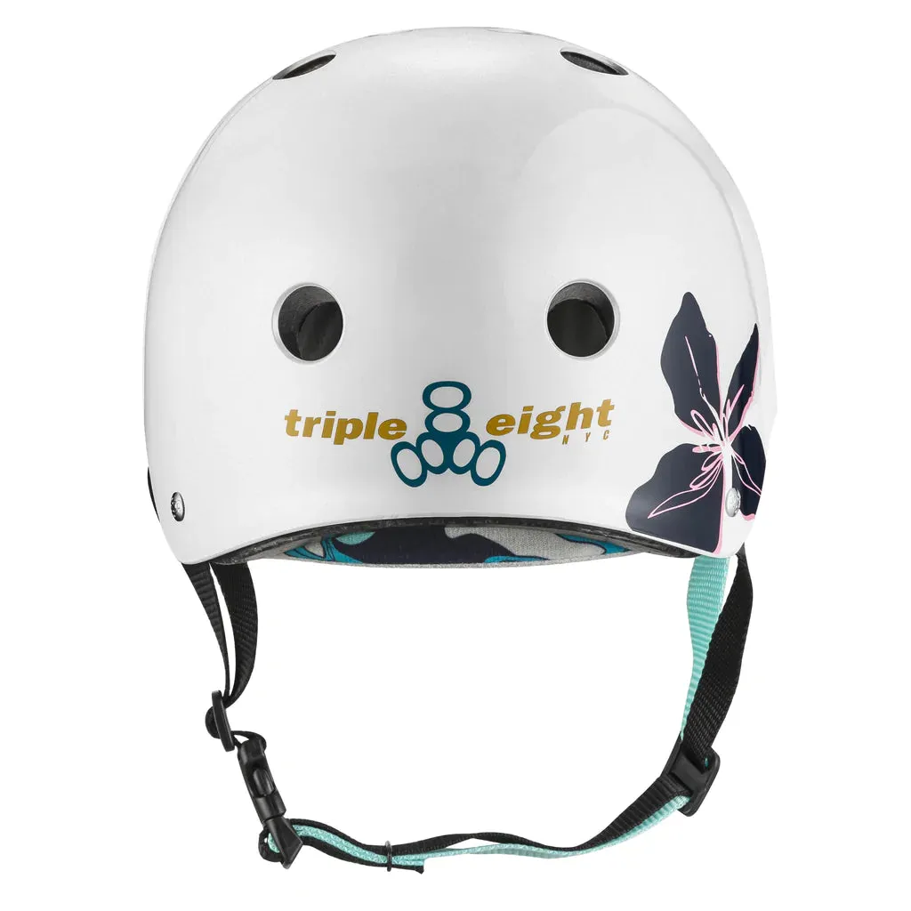 Triple8 THE Certified Sweatsaver Helmet