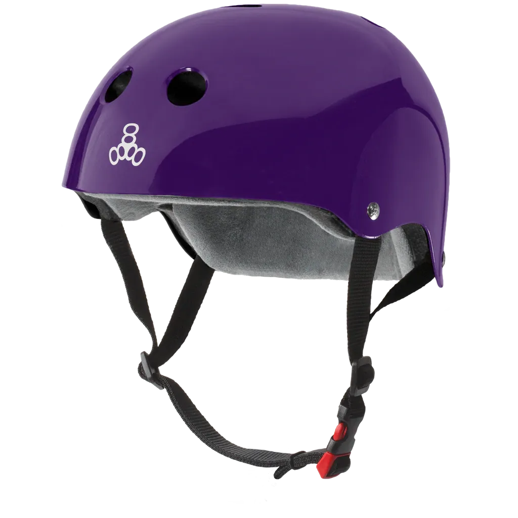 Triple8 THE Certified Sweatsaver Helmet