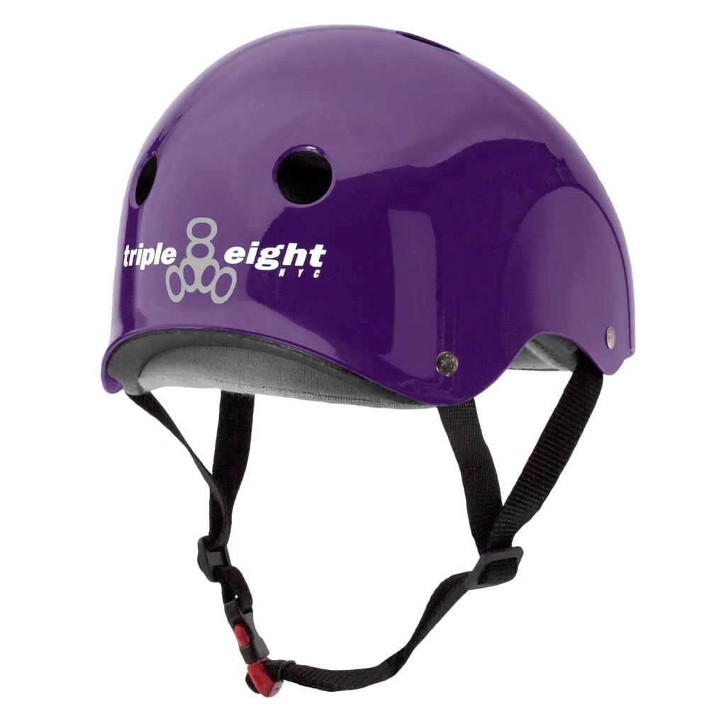 Triple8 THE Certified Sweatsaver Helmet