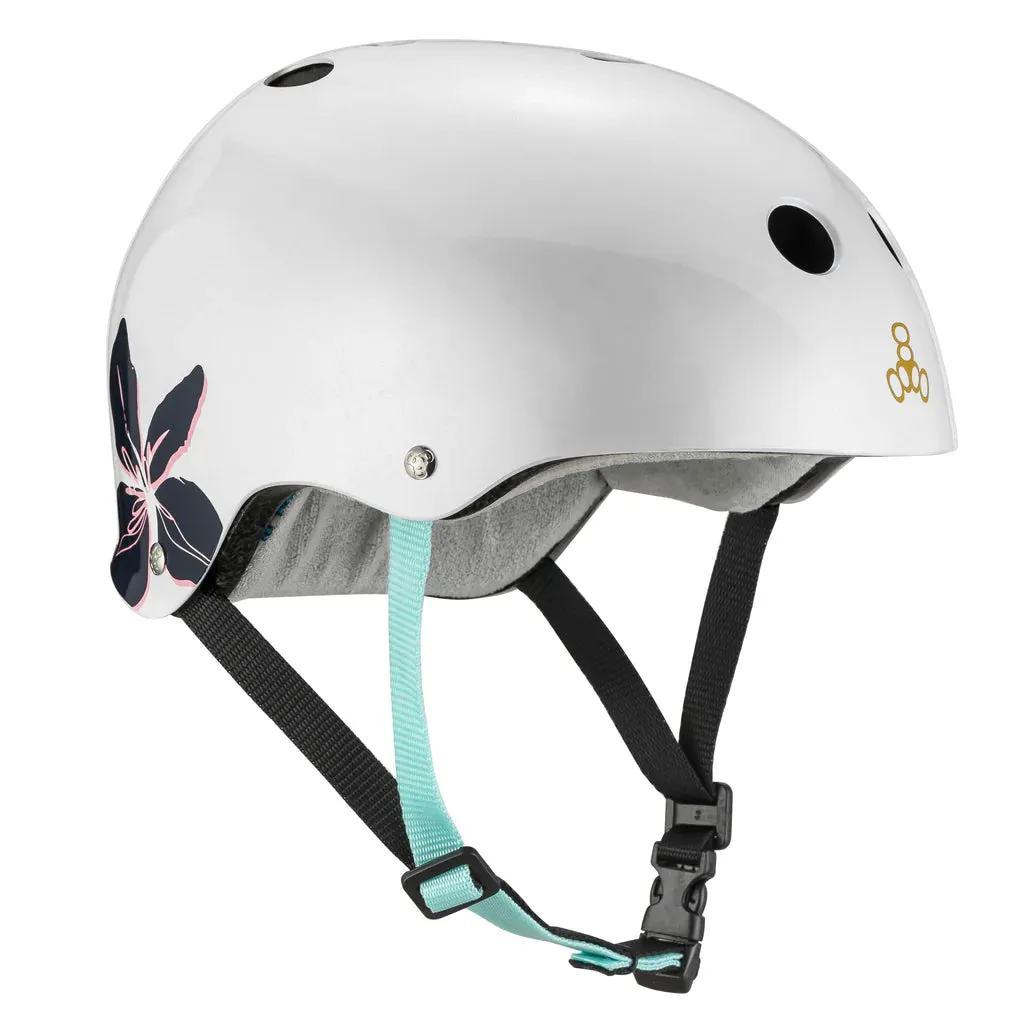 Triple8 THE Certified Sweatsaver Helmet