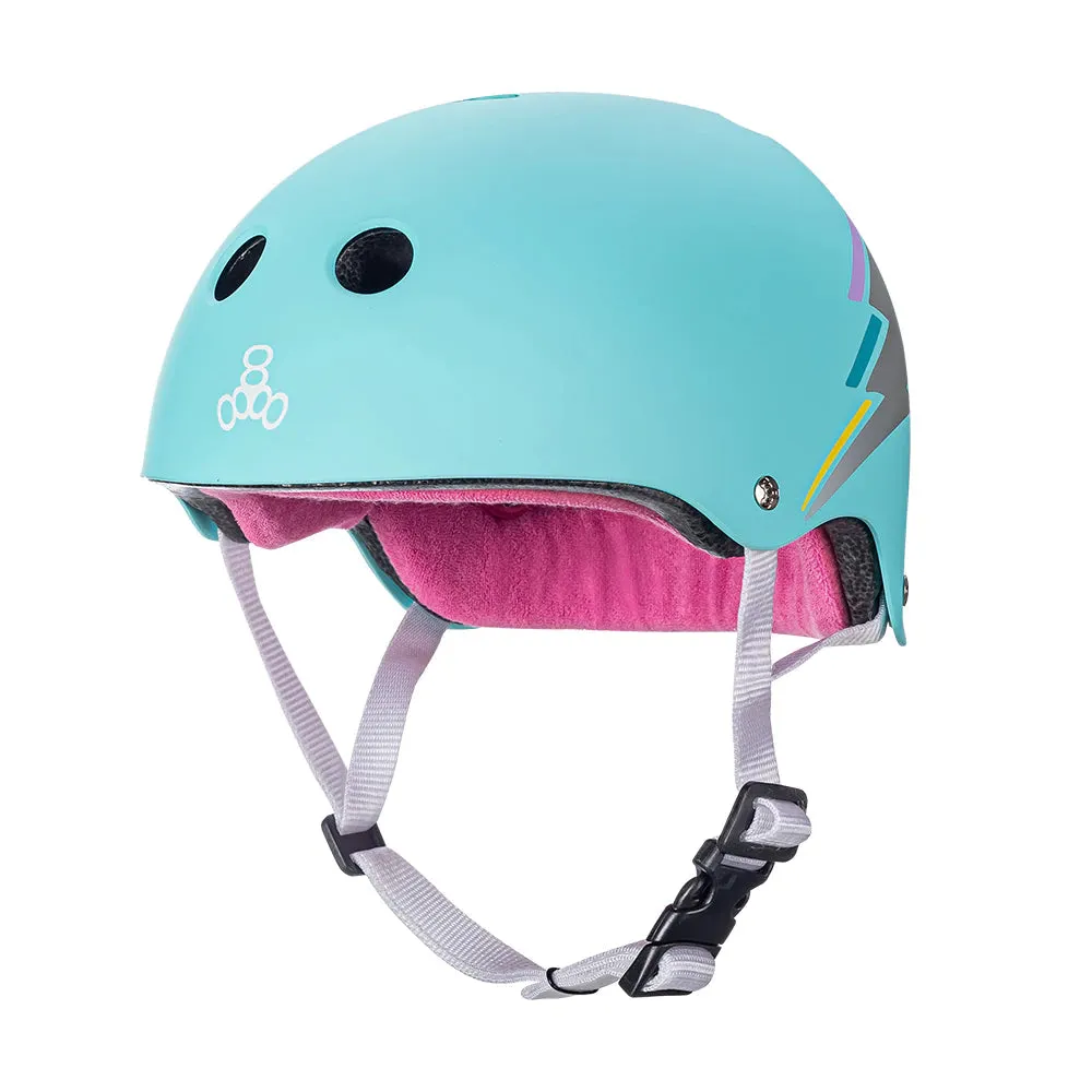 Triple8 THE Certified Sweatsaver Helmet