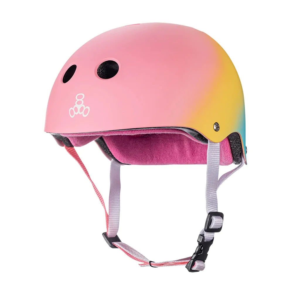 Triple8 THE Certified Sweatsaver Helmet