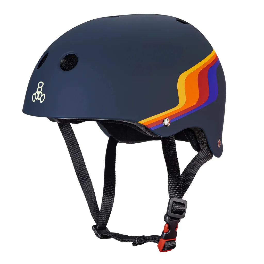 Triple8 THE Certified Sweatsaver Helmet