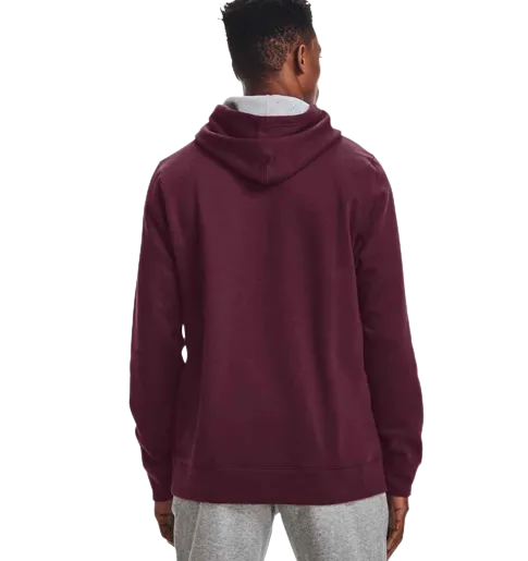 Under Armour Hoodies - Men's Hustle Fleece Pull Over