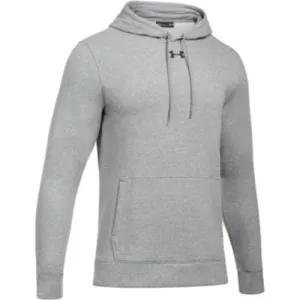 Under Armour Hoodies - Men's Hustle Fleece Pull Over