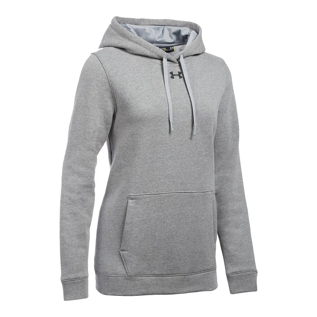 Under Armour Hoodies - Women's Hustle Fleece