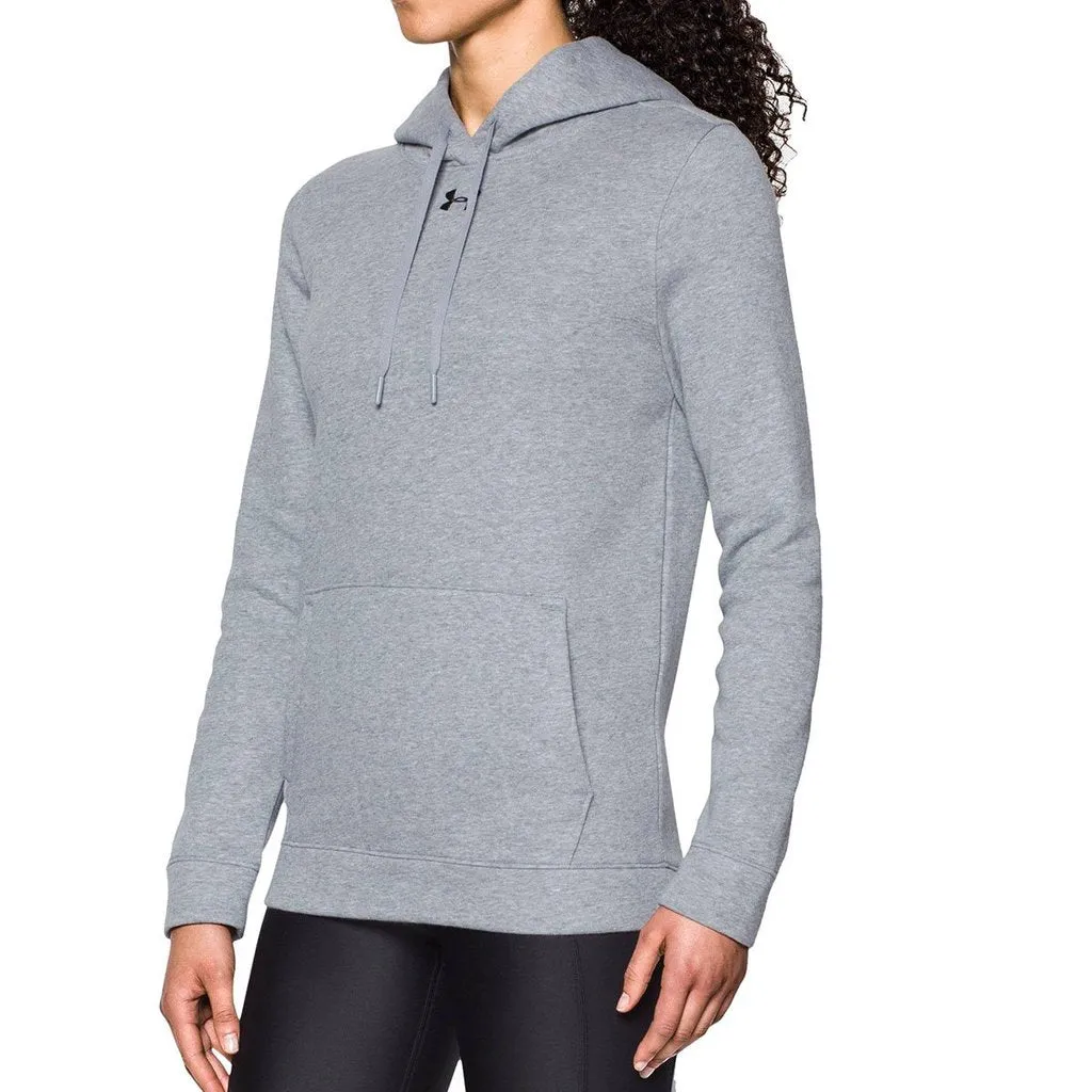 Under Armour Hoodies - Women's Hustle Fleece