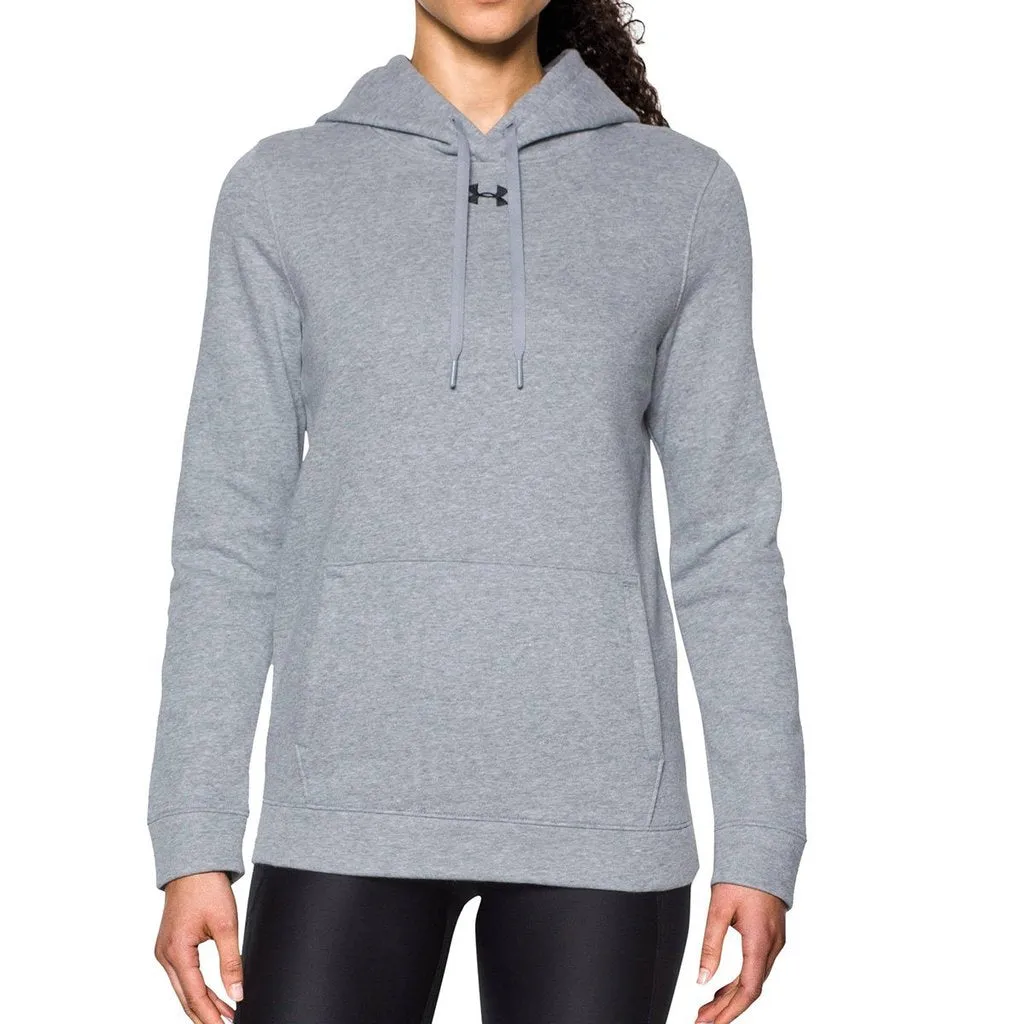 Under Armour Hoodies - Women's Hustle Fleece