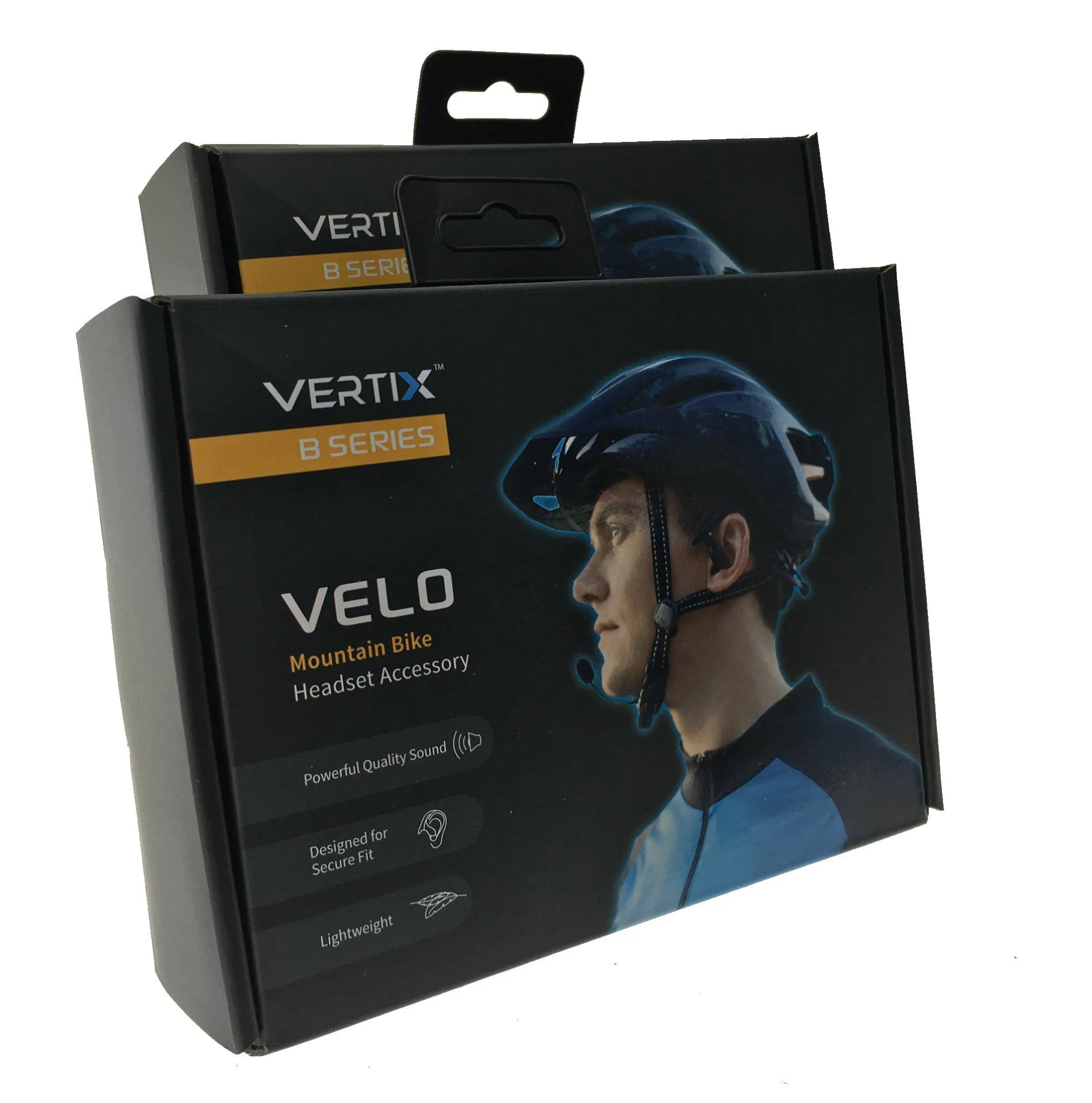 VELO - Mountain Biker : Cycling Intercom for Communication