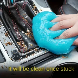 Versatile Soft Rubber Ideal for Car Cleaning  Household Tasks